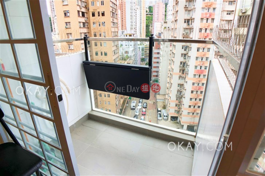 HK$ 15M | Village Tower, Wan Chai District | Efficient 2 bedroom with balcony | For Sale