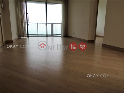 Nicely kept 3 bedroom with sea views & balcony | Rental | The Sail At Victoria 傲翔灣畔 _0