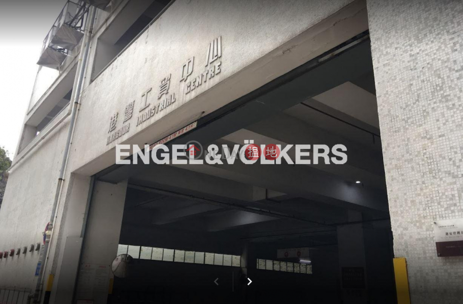 Studio Flat for Rent in Ap Lei Chau, Harbour Industrial Centre 港灣工貿中心 Rental Listings | Southern District (EVHK92821)