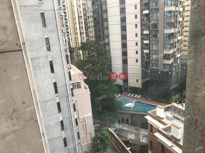 Woodlands Court | 1 bedroom Mid Floor Flat for Sale 1 Woodlands Terrace | Central District Hong Kong Sales, HK$ 7.5M