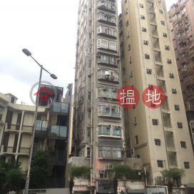 Lai Po Building,Tai Kok Tsui, Kowloon