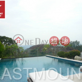 Clearwater Bay Villa House | Property For Sale and Rent in Ta Ku Ling, Capital Villa 打鼓嶺歡景花園-Full sea view, Private pool | House 4 Capital Villa 歡景花園4座 _0