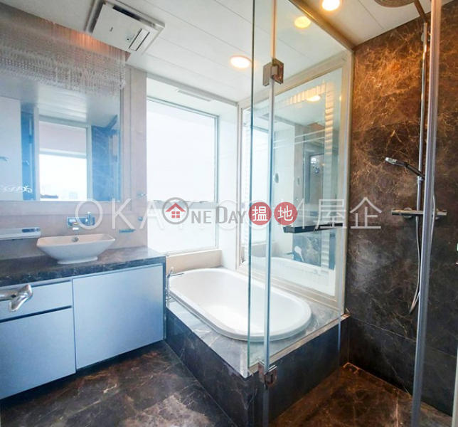 HK$ 58,000/ month The Legend Block 1-2 Wan Chai District, Luxurious 3 bedroom with balcony & parking | Rental