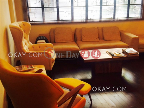 Charming 1 bedroom with terrace | Rental, 10-14 Gage Street 結志街10-14號 | Central District (OKAY-R70049)_0
