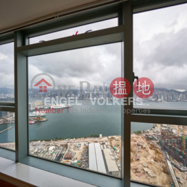 西九龍三房兩廳筍盤出售|住宅單位 | 君臨天下 The Harbourside _0