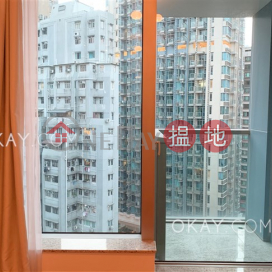 Stylish 1 bedroom with balcony | Rental, The Avenue Tower 1 囍匯 1座 | Wan Chai District (OKAY-R355237)_0