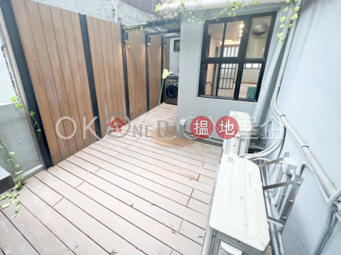 Tasteful 1 bedroom with balcony | Rental, 256-258 Hollywood Road 荷李活道256-258號 | Western District (OKAY-R249563)_0