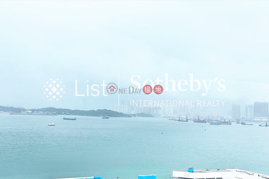 Property for Rent at Upton with 3 Bedrooms | Upton 維港峰 Rental Listings