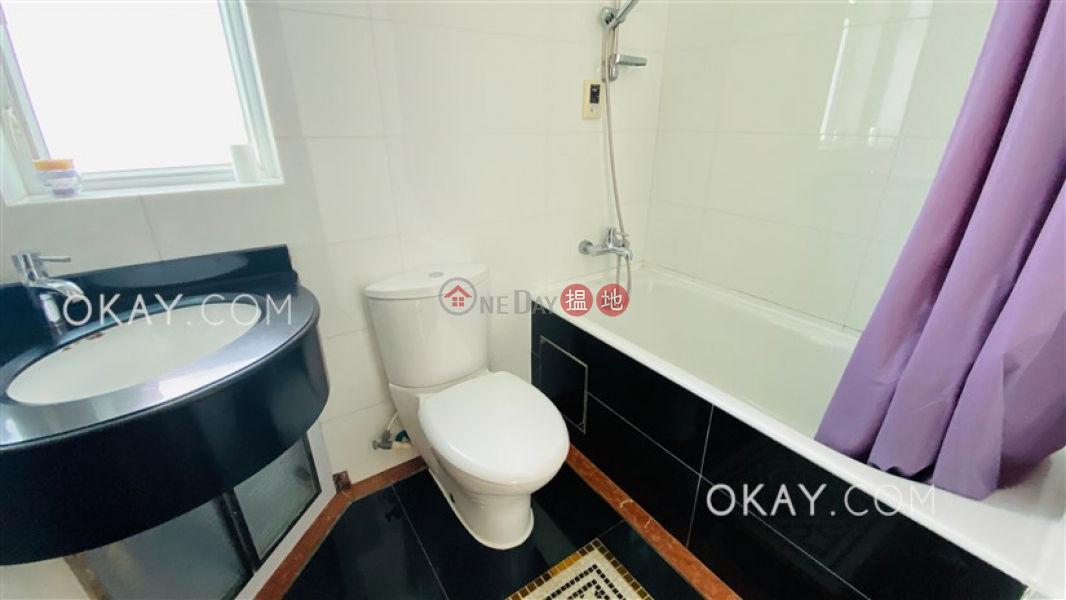 Tasteful 3 bedroom with sea views, terrace & balcony | Rental, 8 Po Fung Terrace | Tsuen Wan | Hong Kong, Rental, HK$ 33,800/ month