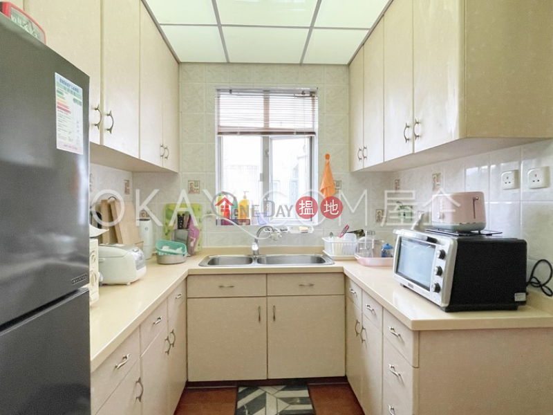 Property Search Hong Kong | OneDay | Residential Sales Listings Efficient 3 bed on high floor with rooftop & balcony | For Sale