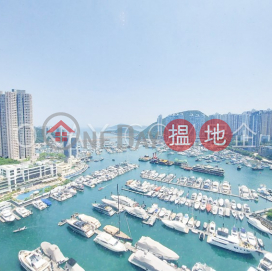 Gorgeous 3 bedroom with balcony & parking | Rental | Marinella Tower 2 深灣 2座 _0