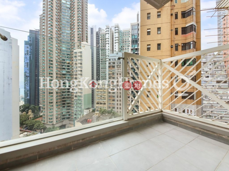 2 Bedroom Unit for Rent at The Icon | 38 Conduit Road | Western District, Hong Kong, Rental, HK$ 29,000/ month