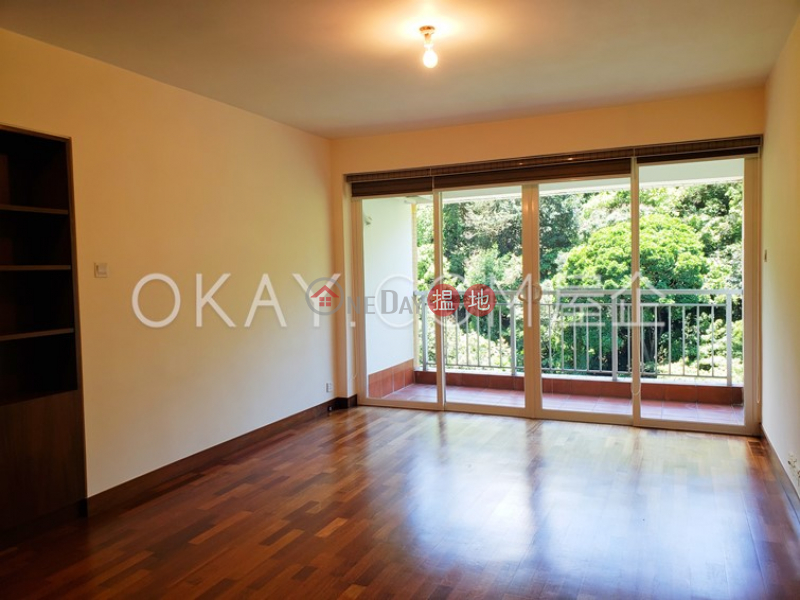 Efficient 2 bed on high floor with balcony & parking | Rental | Block 45-48 Baguio Villa 碧瑤灣45-48座 Rental Listings