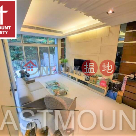 Sai Kung Villa House | Property For Sale in The Giverny, Hebe Haven 白沙灣溱喬-Well managed, High ceiling