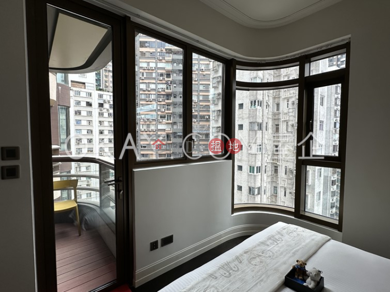 Rare studio with balcony | For Sale, Castle One By V CASTLE ONE BY V Sales Listings | Western District (OKAY-S322085)