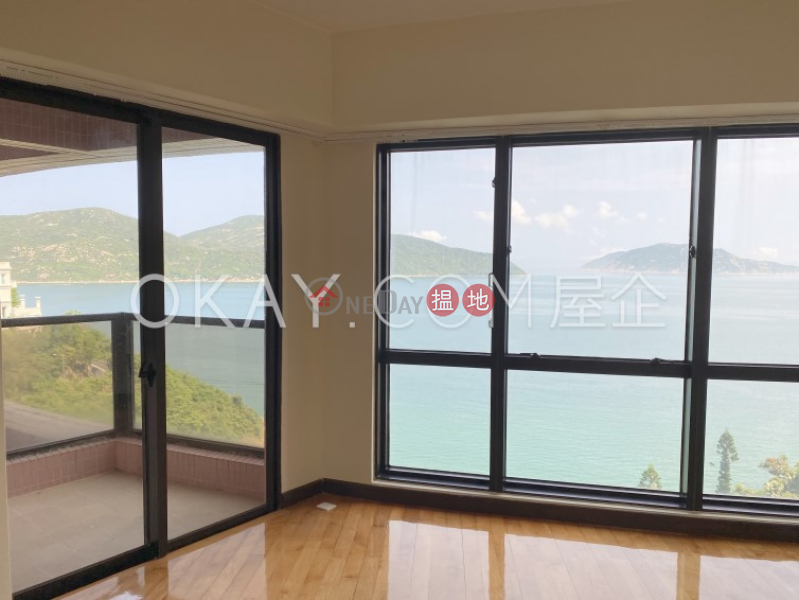 Nicely kept 2 bedroom with balcony & parking | Rental | Pacific View 浪琴園 Rental Listings