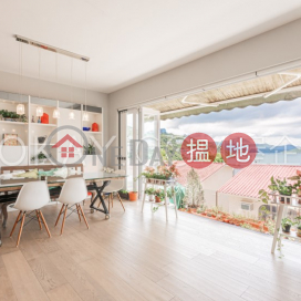 Stylish house with sea views, rooftop & terrace | For Sale | Solemar Villas 海濱別墅 _0
