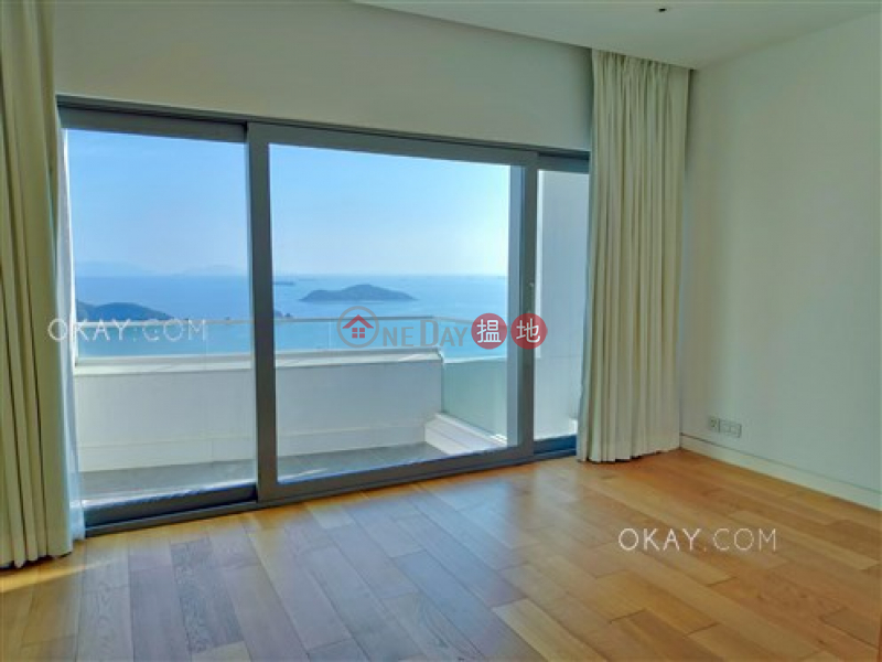 Exquisite 4 bed on high floor with sea views & balcony | Rental | 109 Repulse Bay Road | Southern District | Hong Kong | Rental, HK$ 160,000/ month