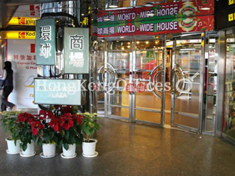 Office Unit for Rent at Worldwide House | 19 Des Voeux Road Central | Central District, Hong Kong, Rental, HK$ 221,222/ month