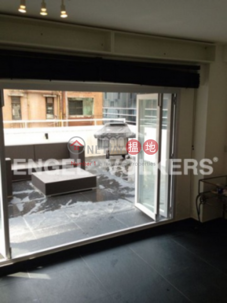 Studio Flat for Sale in Soho, Asiarich Court 嘉彩閣 Sales Listings | Central District (EVHK22820)