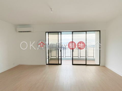 Efficient 2 bed on high floor with balcony & parking | Rental | Repulse Bay Apartments 淺水灣花園大廈 _0