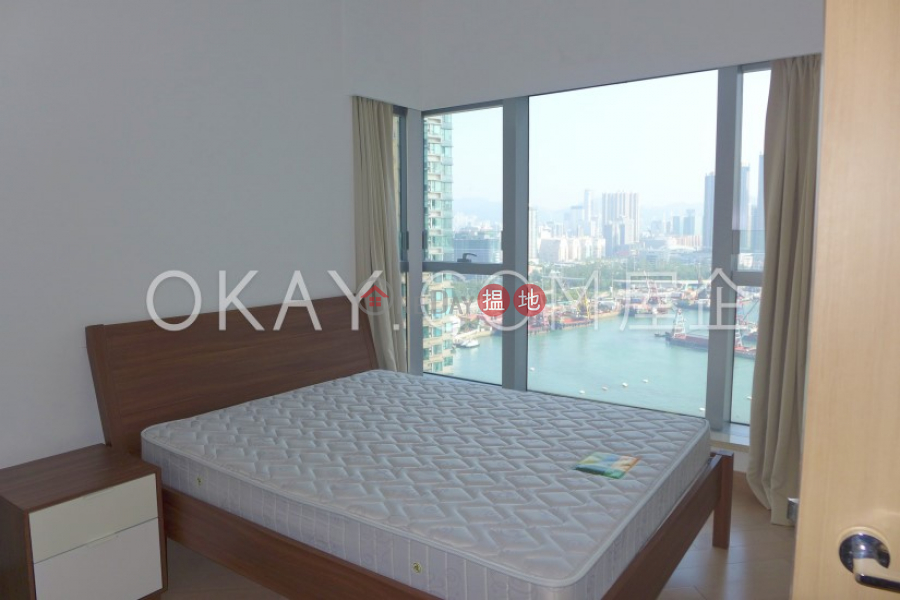 Stylish 3 bed on high floor with harbour views | Rental 10 Hoi Fai Road | Yau Tsim Mong Hong Kong Rental | HK$ 45,000/ month
