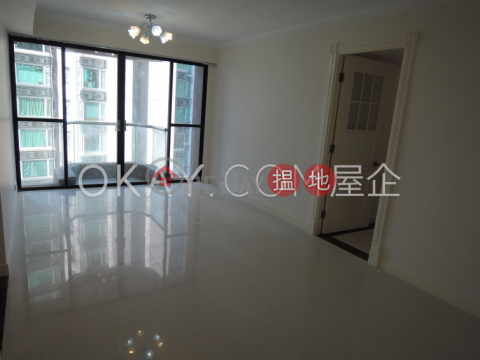 Nicely kept 3 bedroom with balcony | Rental | Ronsdale Garden 龍華花園 _0