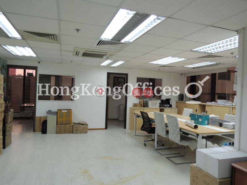 Property Search Hong Kong | OneDay | Office / Commercial Property, Rental Listings Office Unit for Rent at Inter Continental Plaza