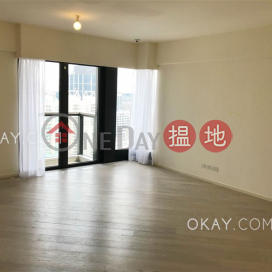 Gorgeous 4 bedroom on high floor with balcony & parking | Rental | Fleur Pavilia Tower 3 柏蔚山 3座 _0