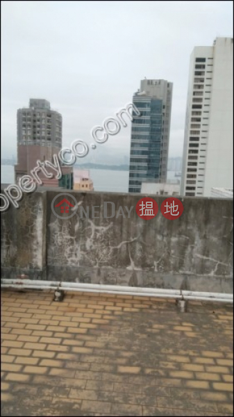 Apartment with Rooftop for Rent in Sai Ying Pun 284-288 Queens Road West | Western District Hong Kong | Rental, HK$ 22,800/ month