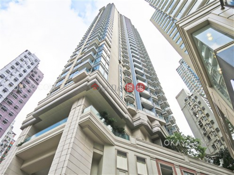 Unique 1 bedroom on high floor with sea views & balcony | Rental | 200 Queens Road East | Wan Chai District | Hong Kong | Rental HK$ 28,000/ month