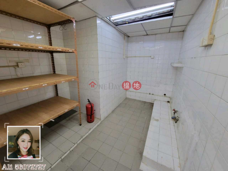 URA renovated industrial building, high-quality exterior wall design, and extremely convenient transportation, the price per square foot is only @15.5 777-783 Yu Chau West Street | Cheung Sha Wan Hong Kong Rental HK$ 54,000/ month