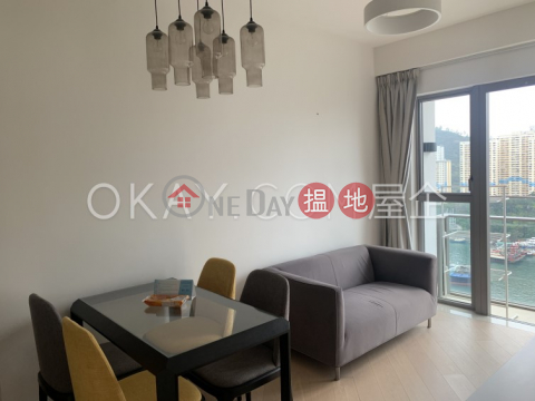 Gorgeous 2 bedroom on high floor with balcony | For Sale | South Coast 登峰·南岸 _0
