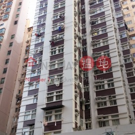 Goldfield Mansion,North Point, Hong Kong Island