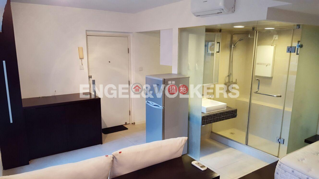 Studio Flat for Sale in Soho, Caine Tower 景怡居 Sales Listings | Central District (EVHK87017)