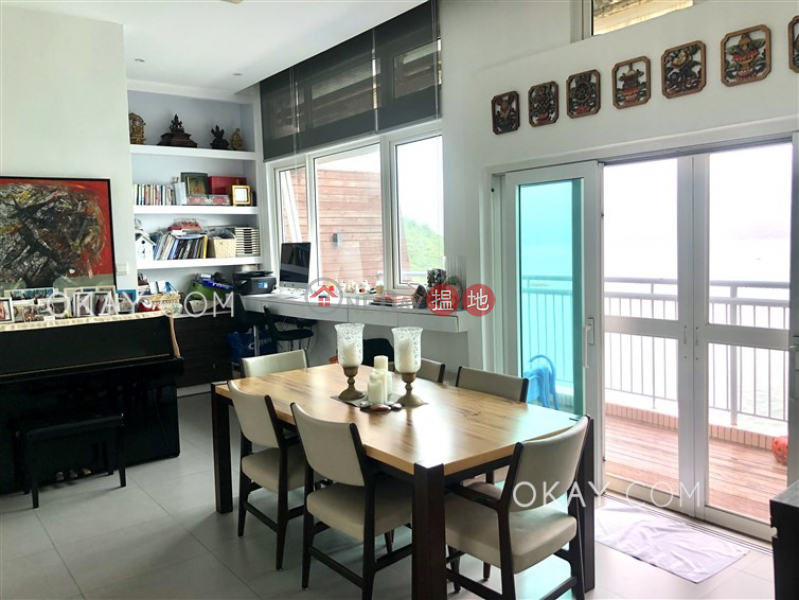 HK$ 65,000/ month | Discovery Bay, Phase 4 Peninsula Vl Coastline, 38 Discovery Road Lantau Island | Efficient 4 bed on high floor with sea views & rooftop | Rental