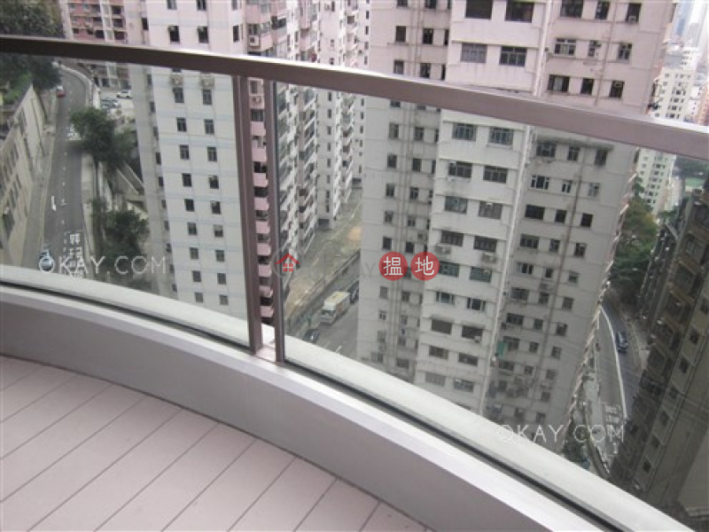 HK$ 58,000/ 月|瀚然|西區|2房2廁,星級會所,可養寵物,露台《瀚然出租單位》