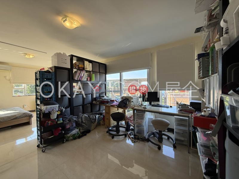 Unique house with terrace & balcony | For Sale 48 Sheung Sze Wan Road | Sai Kung, Hong Kong | Sales | HK$ 18M