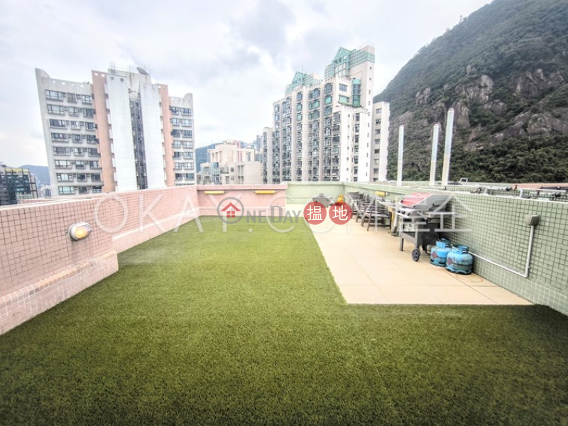 Property Search Hong Kong | OneDay | Residential | Rental Listings Popular 3 bedroom on high floor with rooftop & parking | Rental