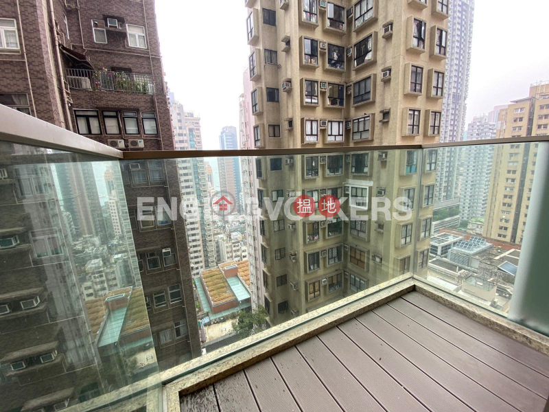 1 Bed Flat for Rent in Sai Ying Pun, The Nova 星鑽 Rental Listings | Western District (EVHK97957)