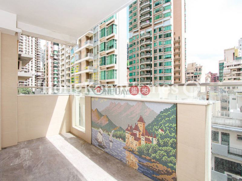 芝蘭台 A座4房豪宅單位出售-3干德道 | 西區-香港|出售HK$ 3,800萬