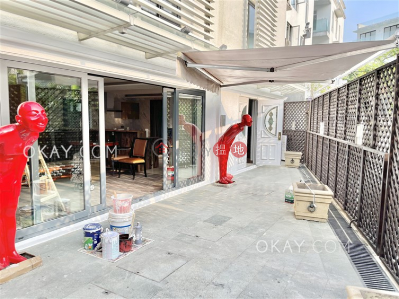 HK$ 53,000/ month | Siu Hang Hau Village House | Sai Kung | Charming house with sea views, balcony | Rental