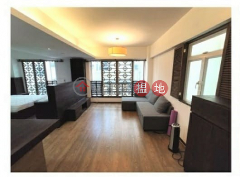 **Cozy and Nice Studio**Bright with lot of windows**Next to Escalator, a few mins to Central & SOHO** | Prince's Court 太子臺10號 _0