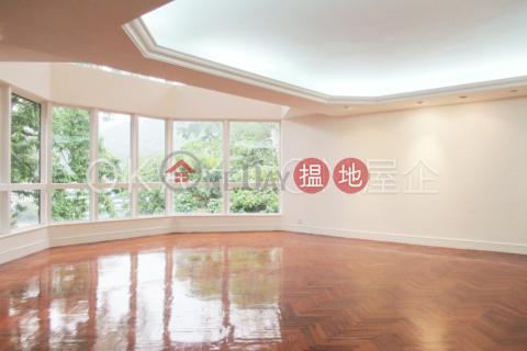 Beautiful 3 bedroom with rooftop & parking | Rental | Henredon Court 恆安閣 _0