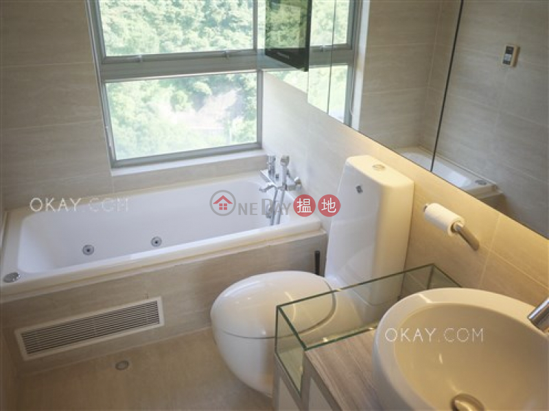 Property Search Hong Kong | OneDay | Residential | Sales Listings, Elegant 2 bed on high floor with sea views & balcony | For Sale
