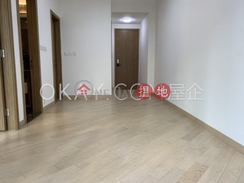 Stylish 1 bedroom with terrace | Rental, Park Haven 曦巒 | Wan Chai District (OKAY-R99267)_0