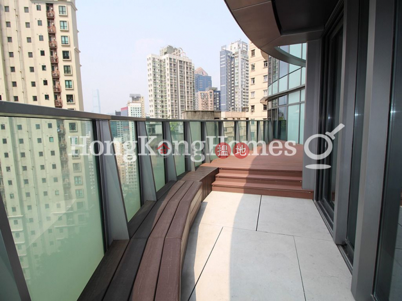 3 Bedroom Family Unit for Rent at Argenta | 63 Seymour Road | Western District Hong Kong, Rental HK$ 130,000/ month