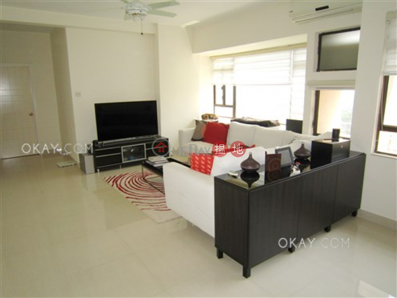 Unique 3 bedroom on high floor | Rental, Discovery Bay, Phase 2 Midvale Village, Marine View (Block H3) 愉景灣 2期 畔峰 觀濤樓 (H3座) Rental Listings | Lantau Island (OKAY-R294369)