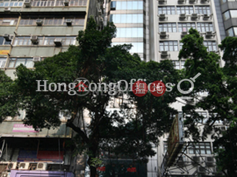 Office Unit for Rent at The Wave, The Wave 英龍商業大廈 | Yau Tsim Mong (HKO-83248-AIHR)_0