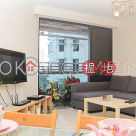 Luxurious 4 bedroom with sea views & balcony | Rental | Heng Fa Chuen Block 23 杏花邨23座 _0